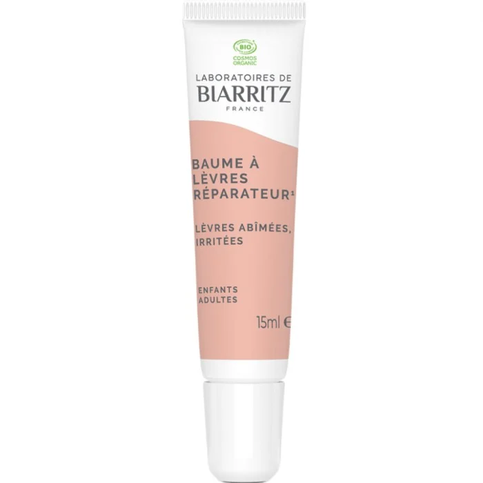 Laboratoires de Biarritz Reparative Care CICA REPA Lip Balm 15 ml