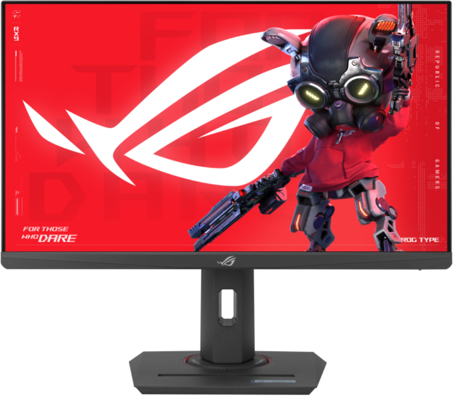 ASUS ROG Strix XG259CS 25" - USB-C 1920x1080 Fast IPS 180Hz, bild 3