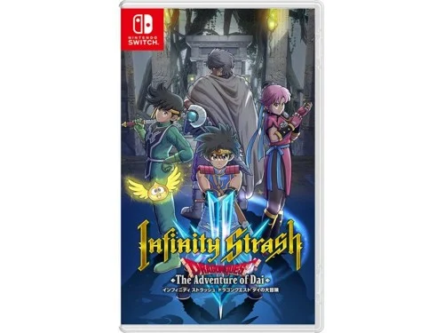Infinity Strash: Dragon Quest The Adventure of Dai (Import), bild 2