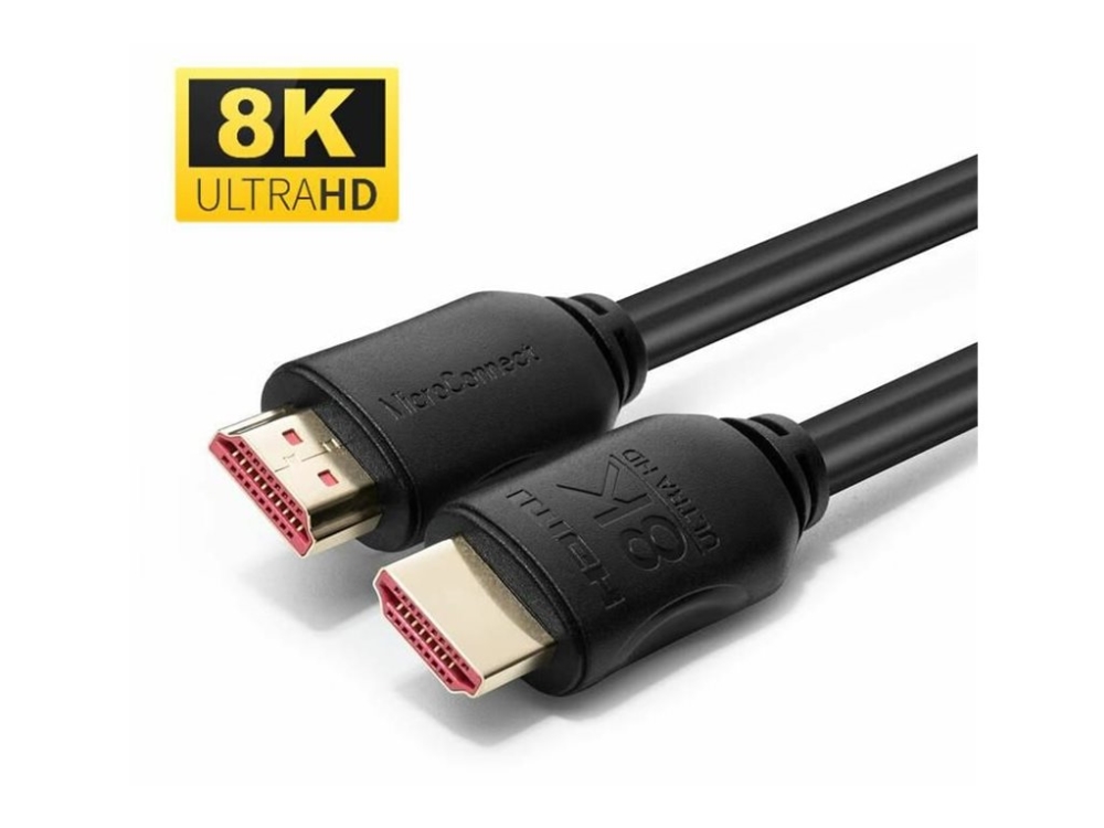 HDMI A - A 2.1 cable