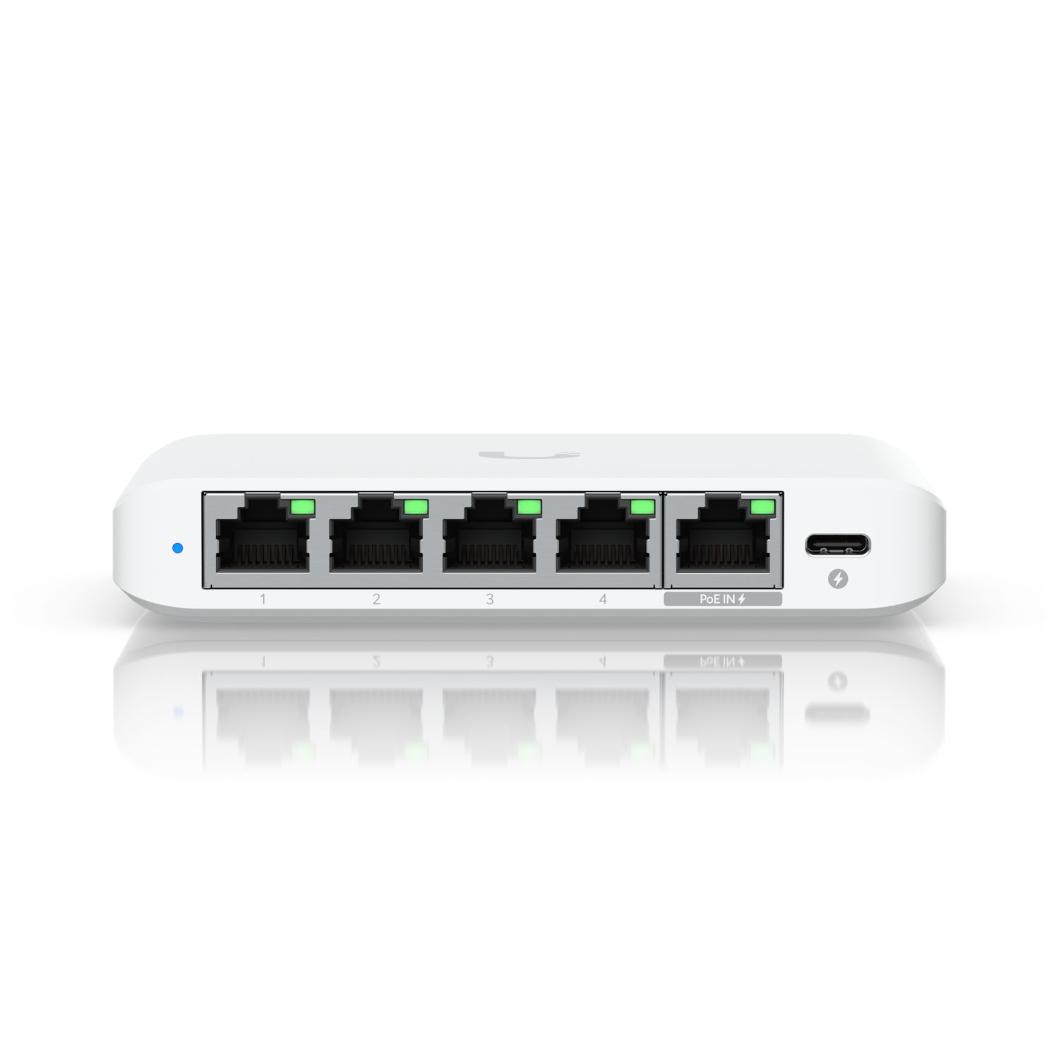 Ubiquiti UniFi USW Flex 5-port 2.5G nätverksswitch, bild 2