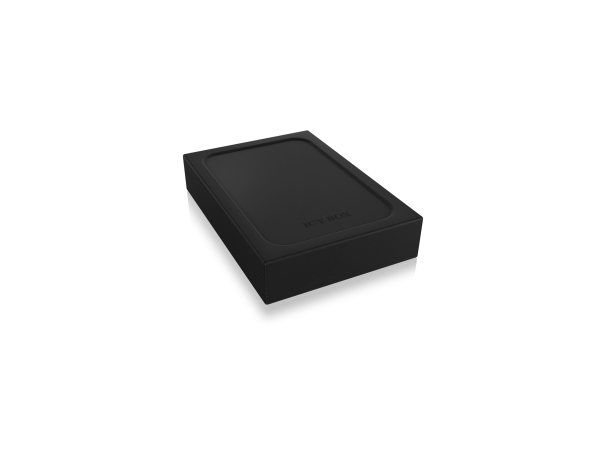 Icy Box USB 3.0 - 2,5 HDD/SSD-hölje (IB-256WP)