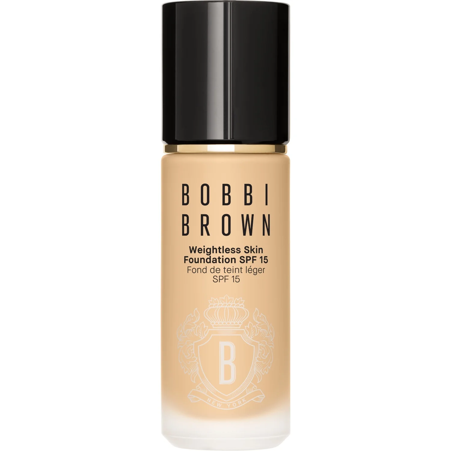Bobbi Brown Weightless Skin Foundation SPF15 Neutral Warm Ivory 30.0 ml