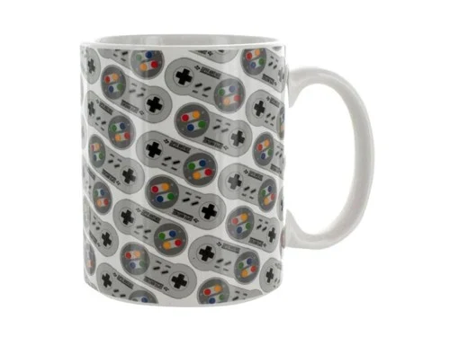 Nintendo SNES Controller Mug, bild 2