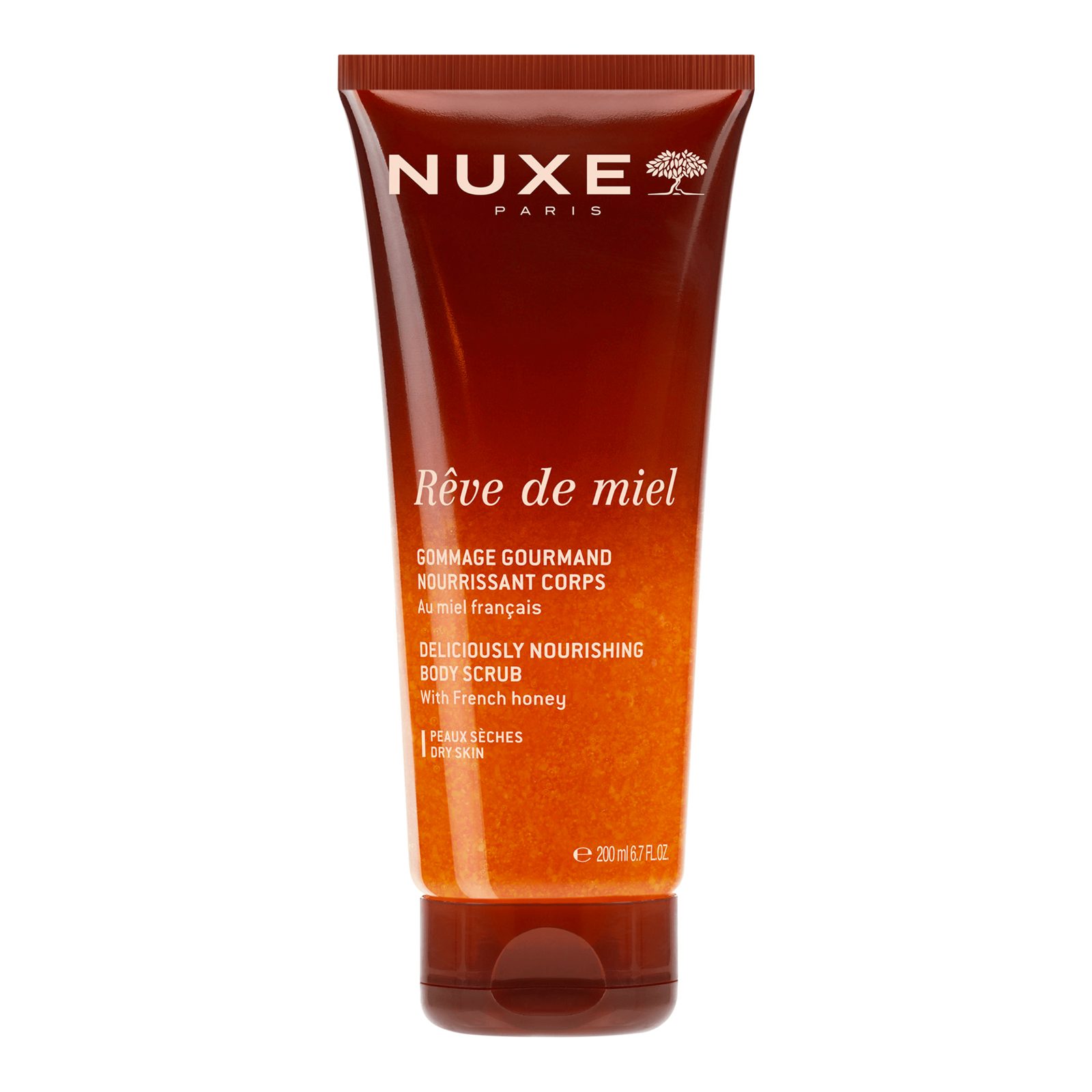 Nuxe Reve De Miel Body Scrub Reve De Miel Body Scrub Reve De Miel Body Scrub