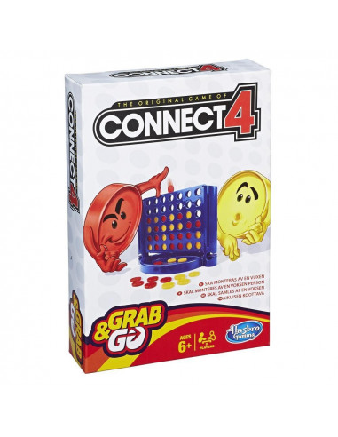 Travel Connect 4