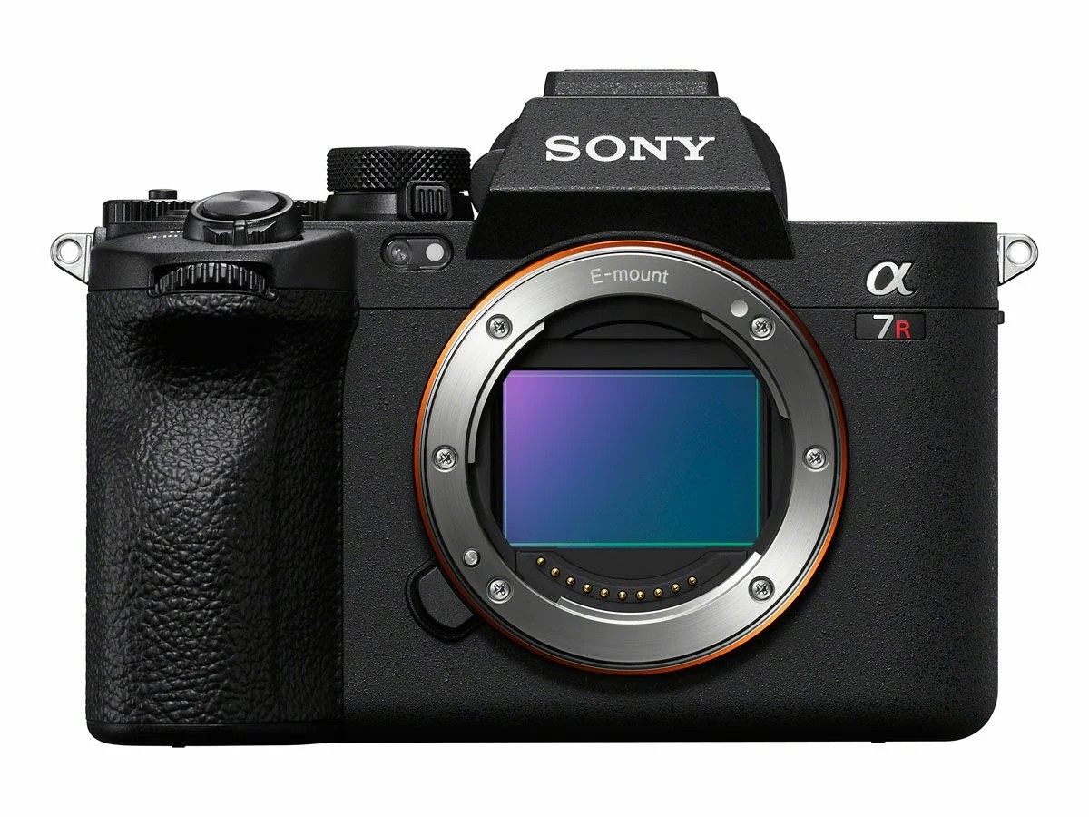 A7R V Body (uppackad), bild 4