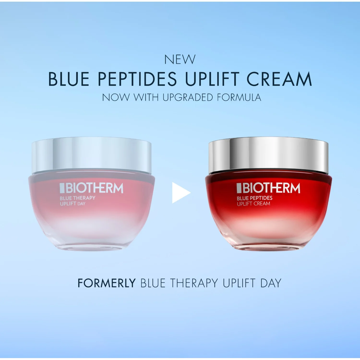 Biotherm Blue Peptides Uplift Moisturizing Cream 50 ml, bild 5