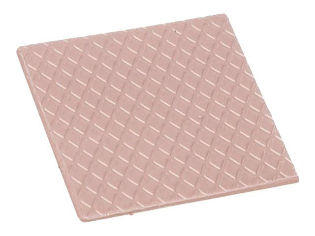 Thermal Grizzly Minus Pad 8 - Värmeledande platta - rödbrun