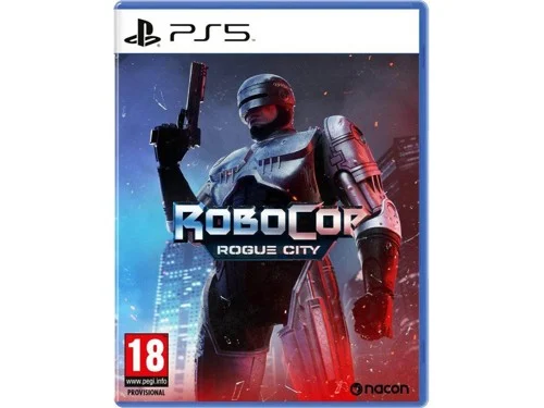 Robocop Rogue City, bild 2