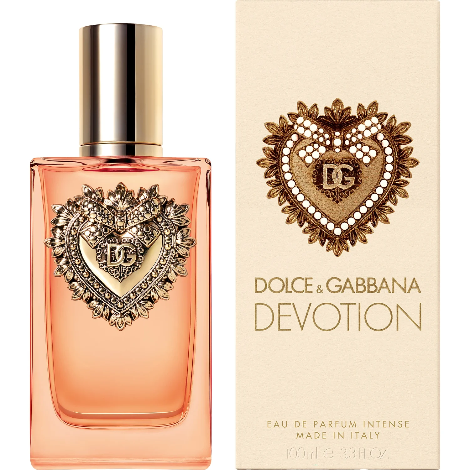 Dolce & Gabbana Devotion Intense Eau de Parfum 100 ml, bild 2