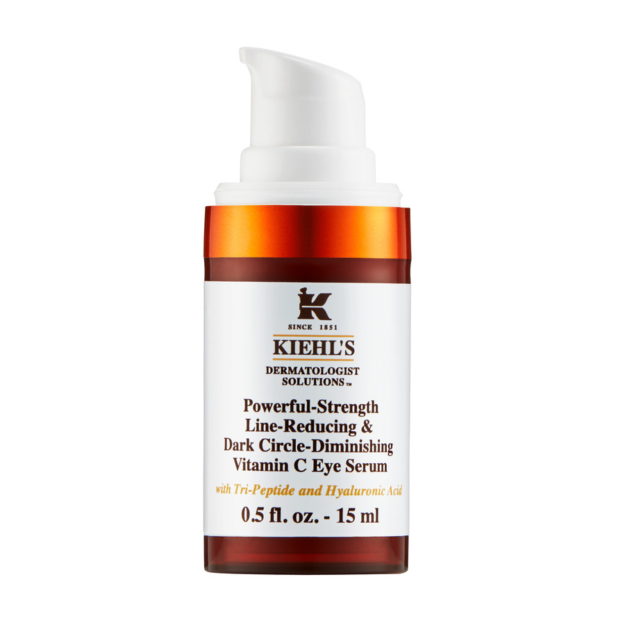 Kiehl’s Powerful-Strenght Line-Reducing & Dark Circle-Diminishing Vitamin C Eye Cream 15 ml, bild 4