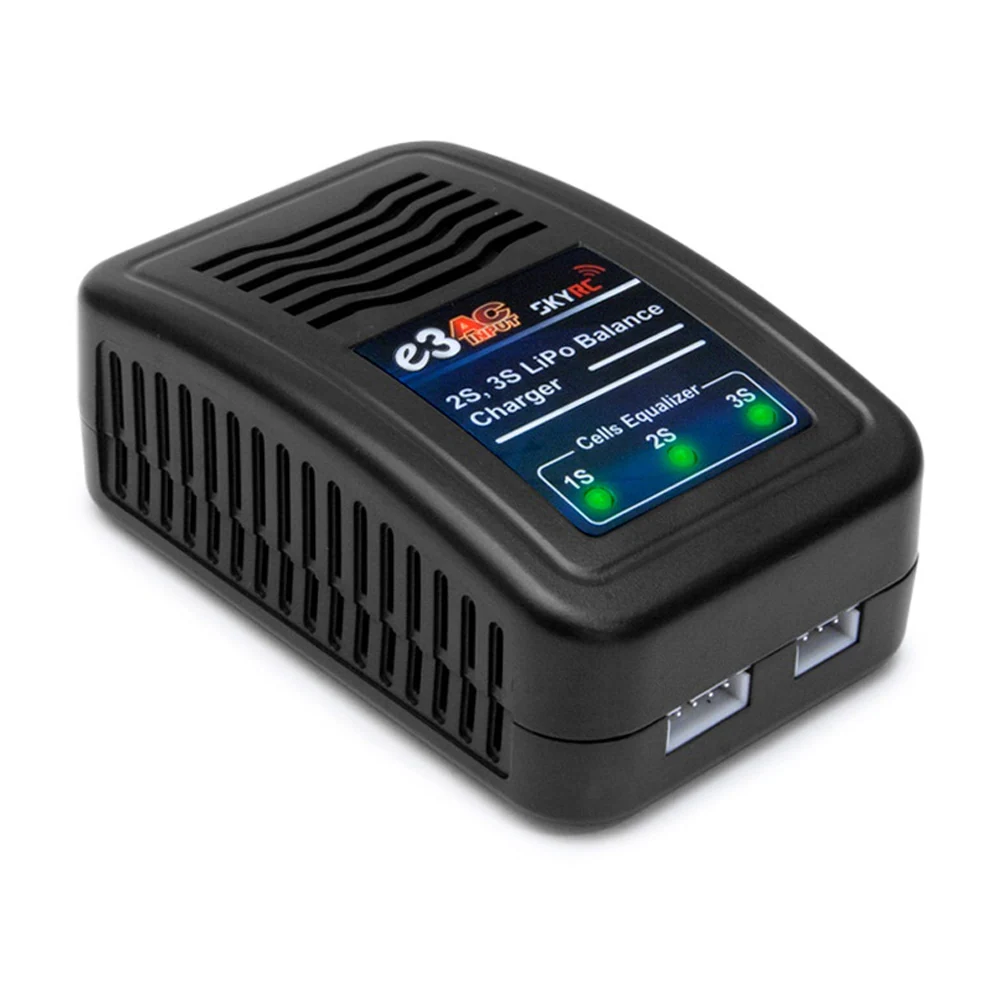 SkyRc e3 LiPo Laddare