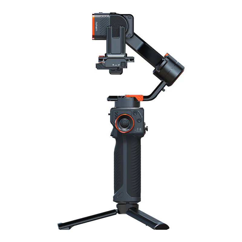 Hohem Isteady MT2 gimbal + AI-synsensor, bild 4