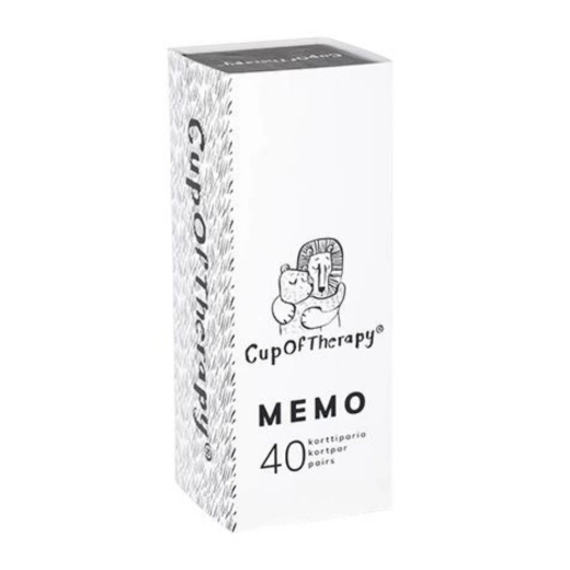 Cup of Therapy Memo (Swe)