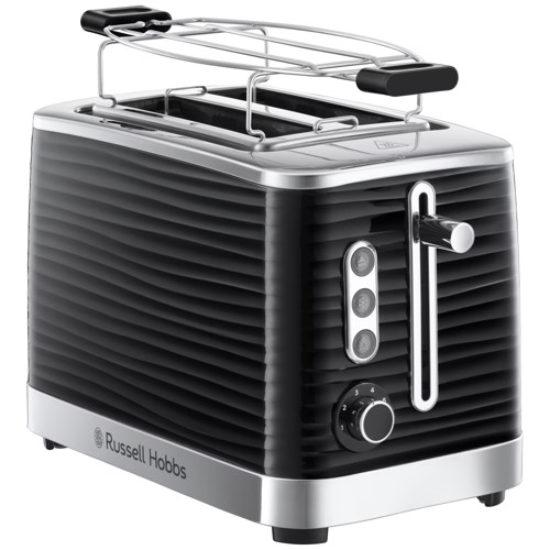 Russell Hobbs brödrost RH2437156 (svart)