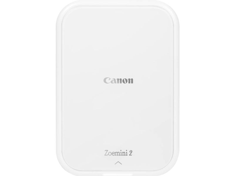 Drukarka laserowa Canon Canon Zoemini 2 fickskrivare vit + 30P