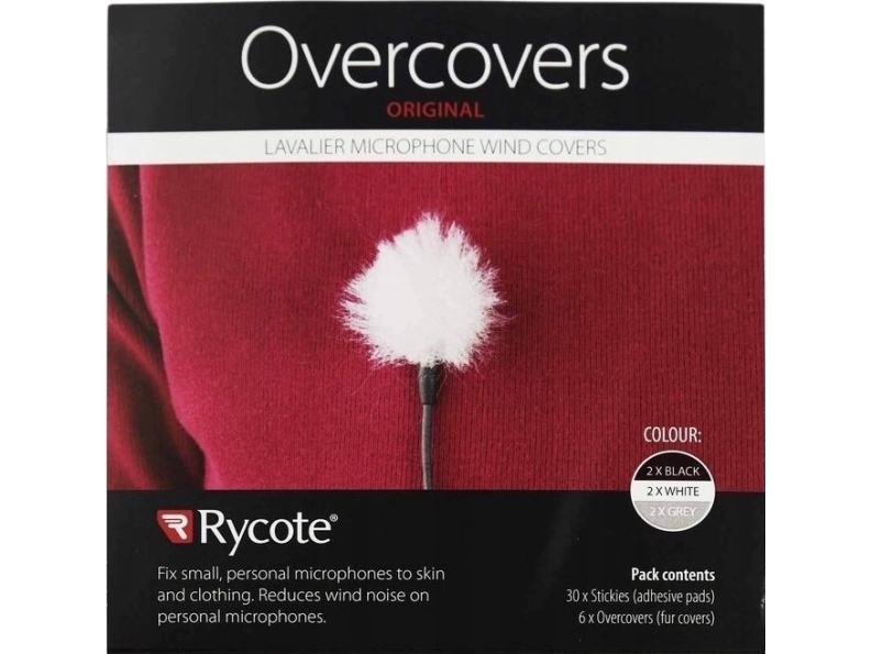 Overcovers, Mix Colours 30 Stickies