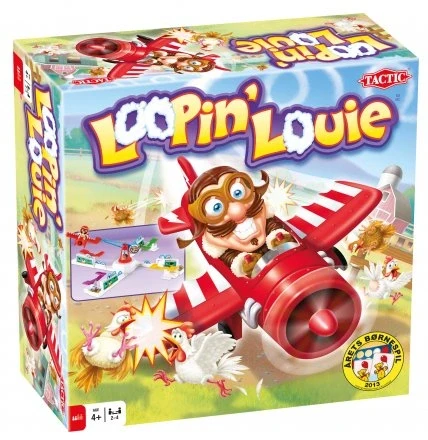 Loopin Louie, bild 5