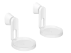 Sonos väggfäste för högtalare (2-pack) (Vit)
