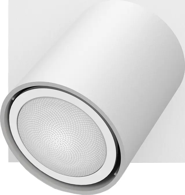 Philips Hue Runner enkel spotlight 4.2W GU10 (vit)