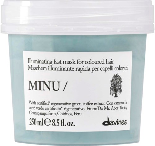 Davines Essential Minu Mask 250 ml, bild 3