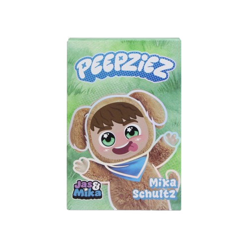 FIRSTGRADE - Mika Peepziez (26-PZ-MS)