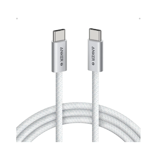 Anker Zolo USB-C till USB-C-kabel 240W 1,8 m, bild 2