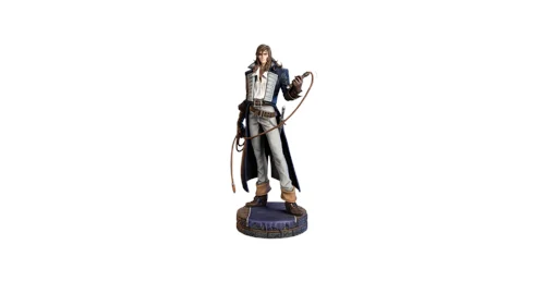 Castlevania: Symphony of the Night (Richter Belmont) RESIN Statue, bild 3
