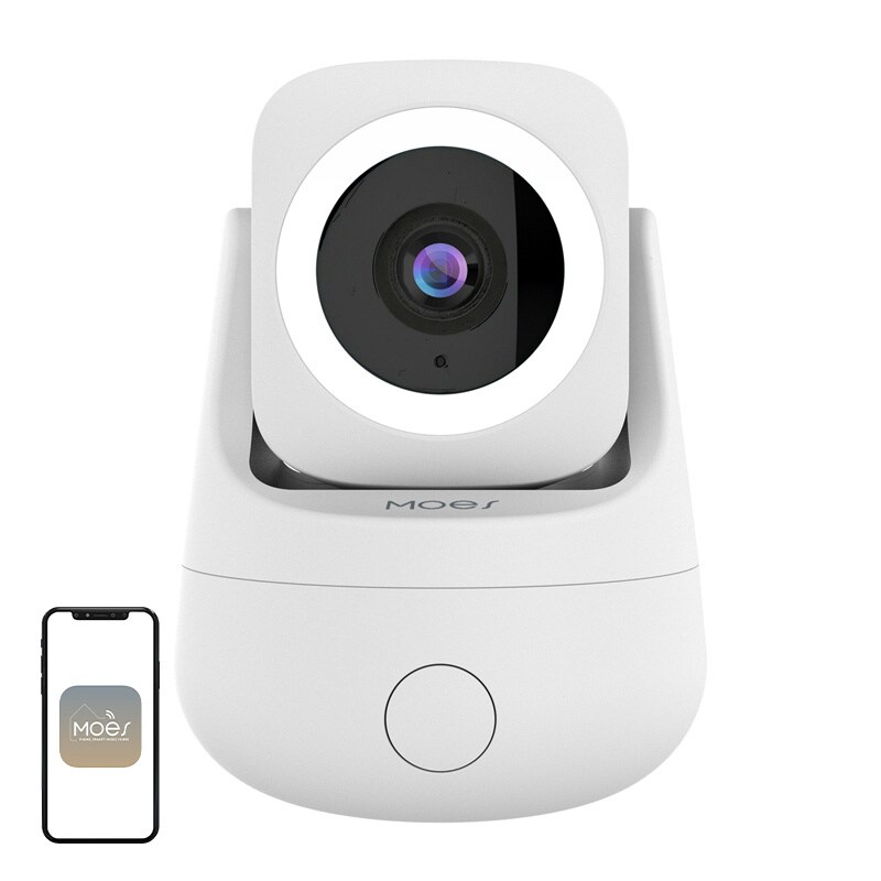 MOES WCM-P67 3 MP Wi-Fi-IP-kamera, bild 3