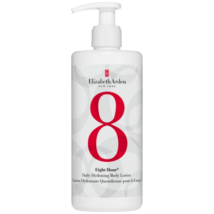 Elizabeth Arden Eight Hour Cream 8Hr Daily Hydrating Body Lotion 380 ml