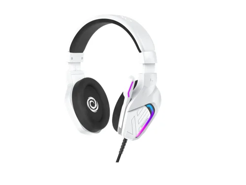 Oniverse Gaming Headset Meteor - Frost White, bild 2