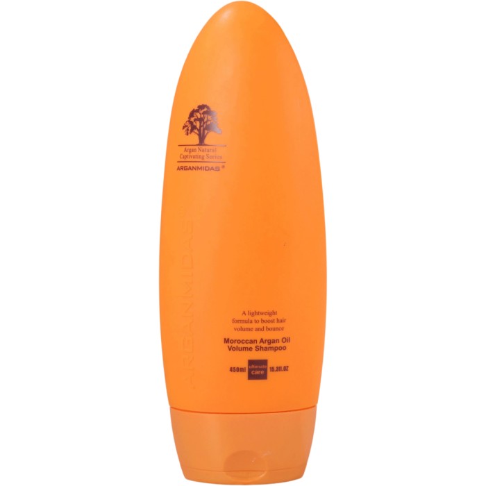 Arganmidas Volume Shampoo 450 ml, bild 5