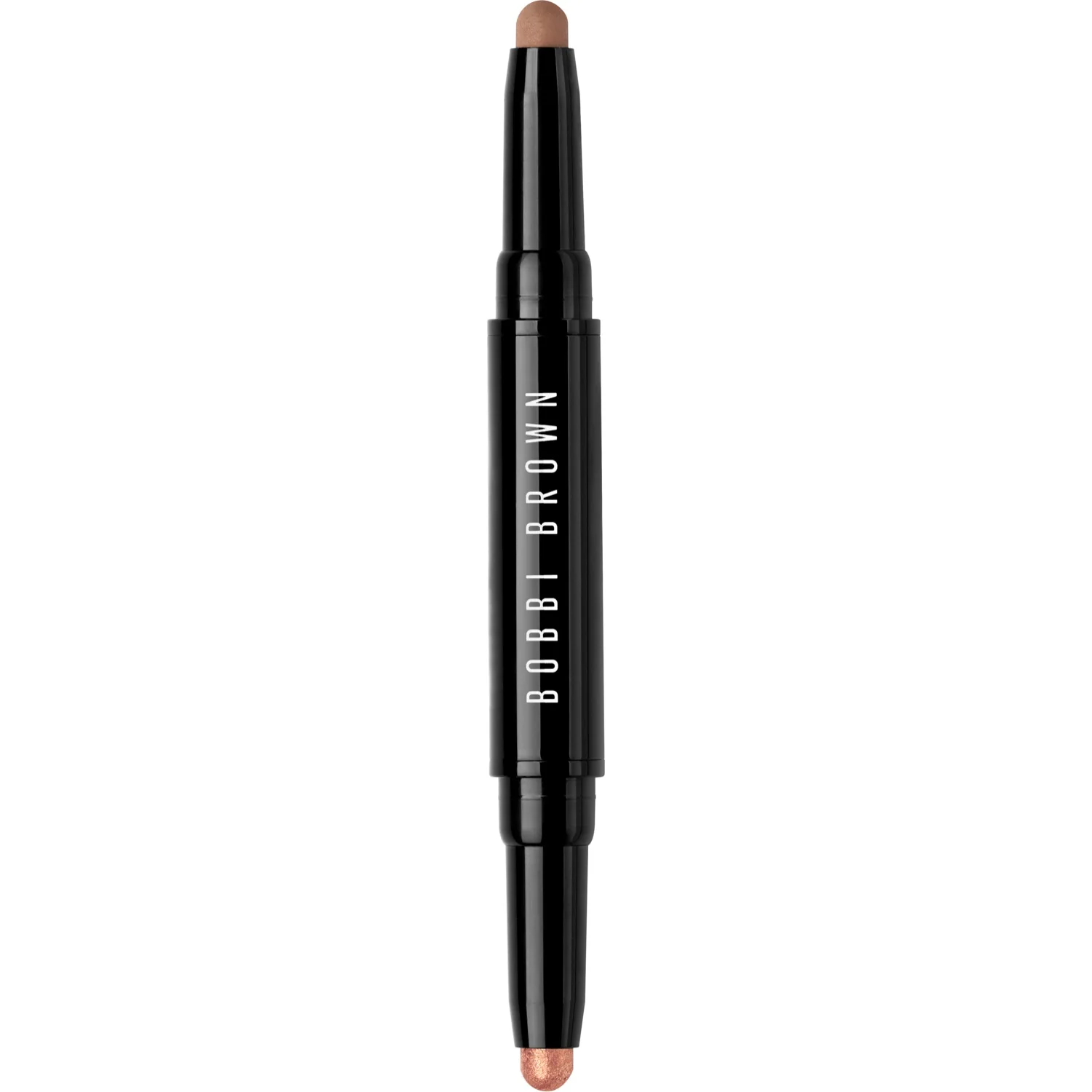 Bobbi Brown Dual-Ended Long-Wear Cream Eyeshadow Stick Heat Ray/Biscotti 1.6 g
