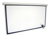 Multibrackets 172x130 cm/86 tum, 4:3, motordriven - Vit