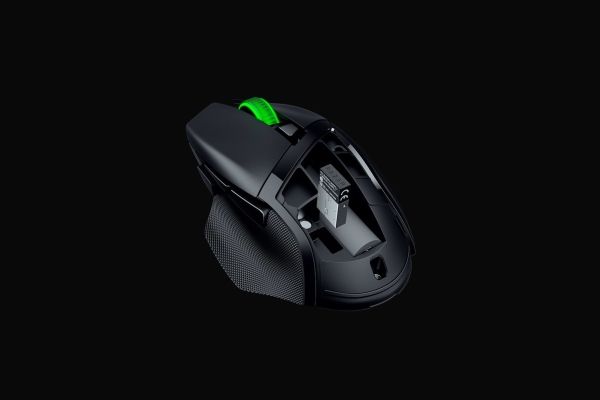 Razer Basilisk V3 X Hyperspeed gamingmus, bild 5