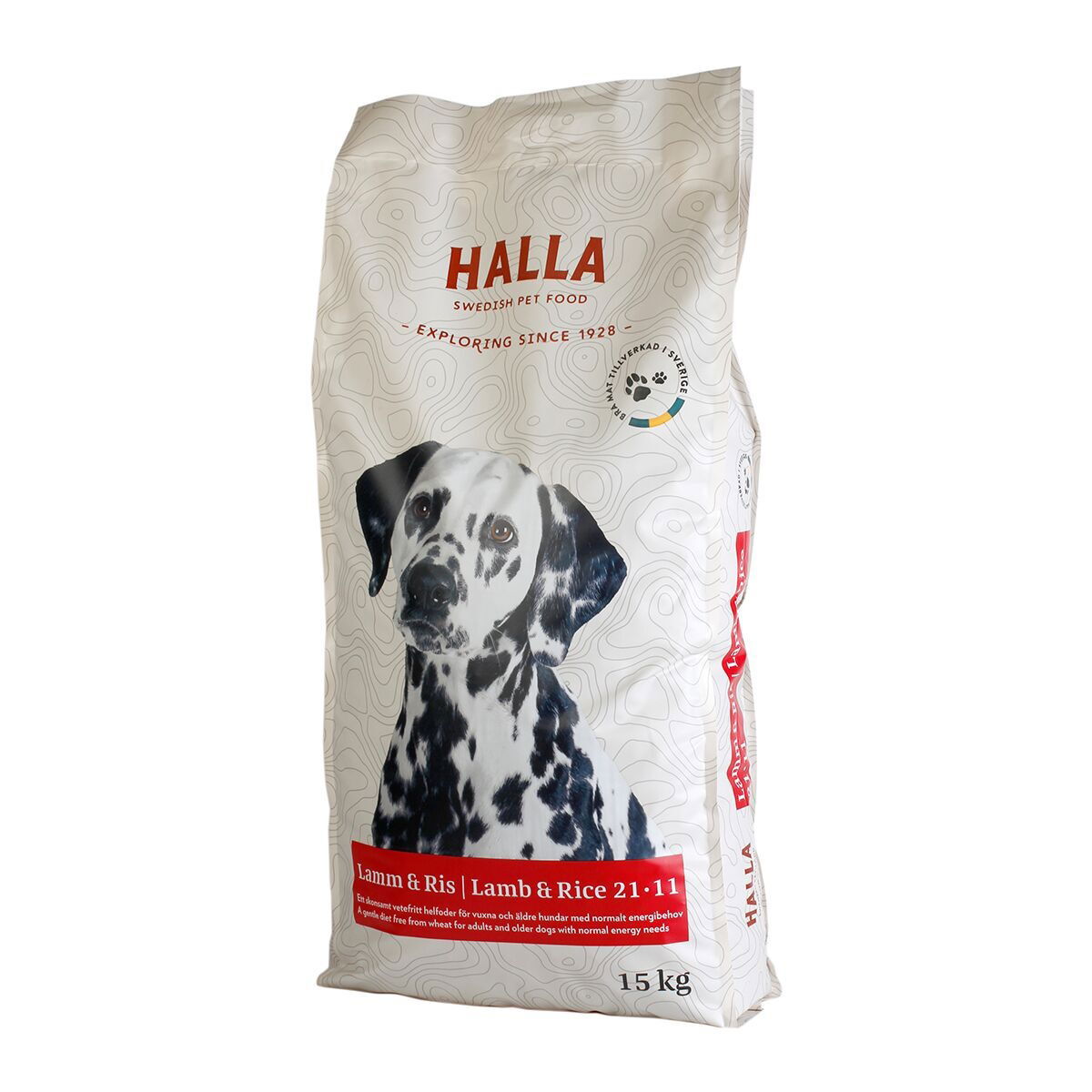 Halla Lamm & Ris 21-11 15 kg