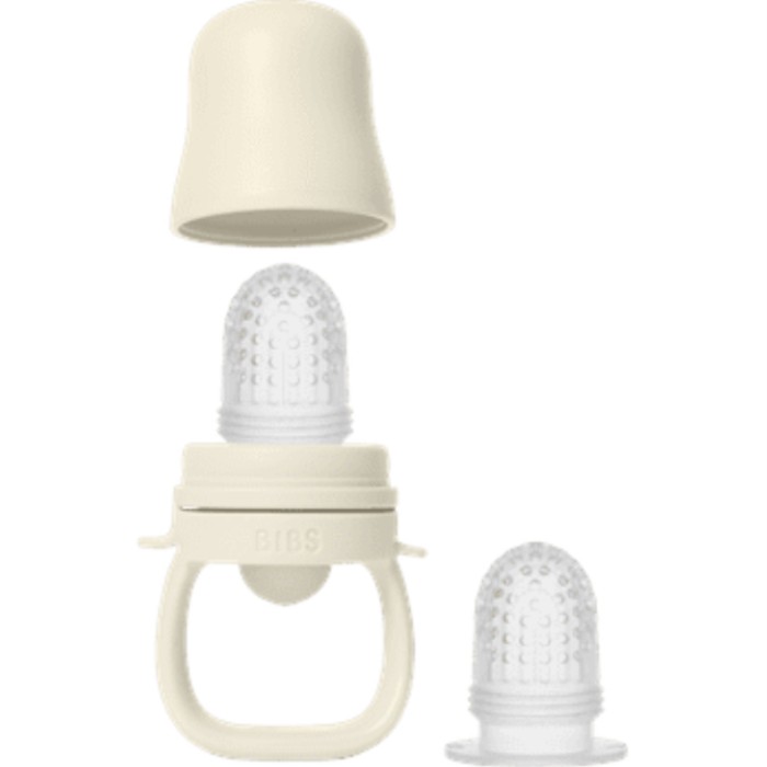 BIBS Baby Feeder Ivory