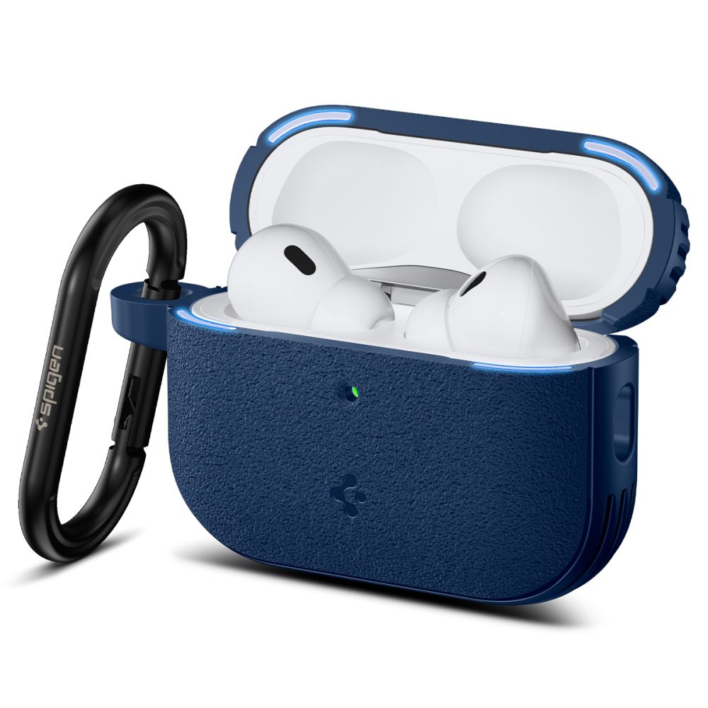 Spigen Vault, Ask, Polykarbonat, Termoplastisk polyuretan (TPU), 28 g, Blå, bild 2
