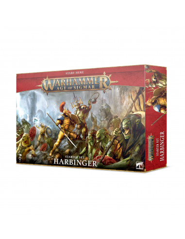 AGE OF SIGMAR: HARBINGER