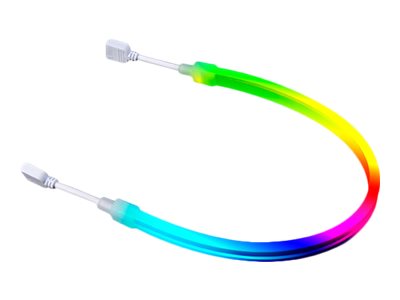 Akasa Soho MBA - Belysning för systemkabinett (LED) - 30 cm