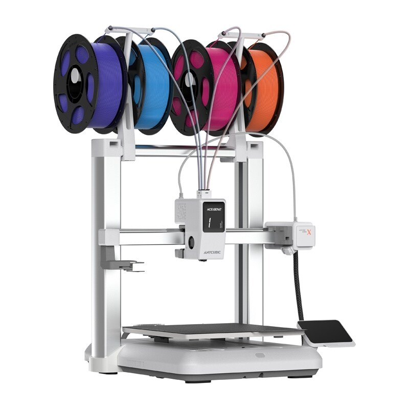 Anycubic Kobra X 3D-skrivare, bild 2
