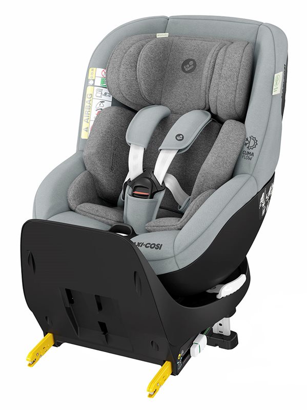 Maxi-Cosi Mica Pro ECO i-Size 360 grader, authentic grey