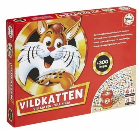 Vildkatten Classic 300, bild 2