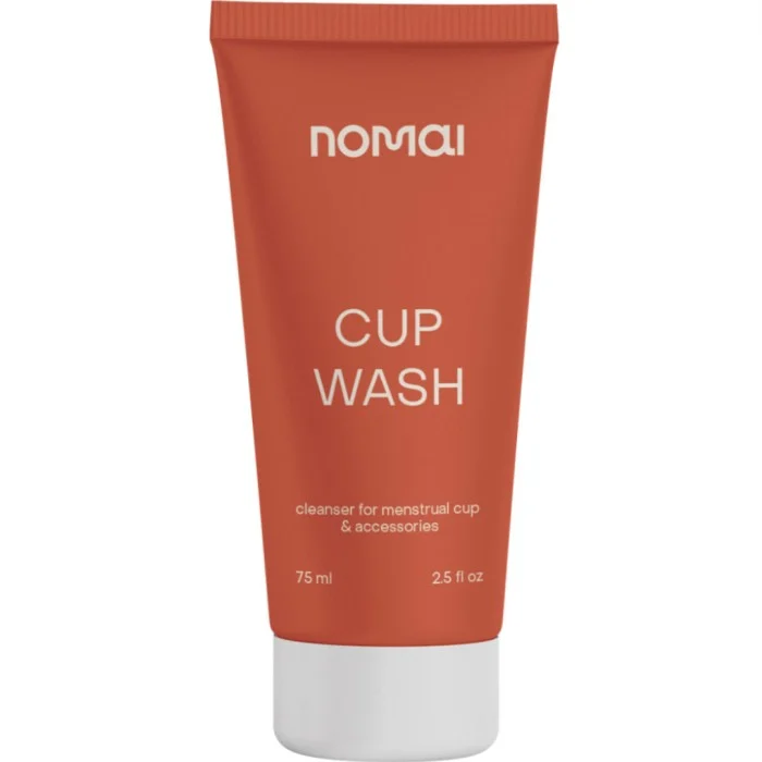 Nomai Cup Wash Cleanser For Menstrual Cup & Accessories 75 ml