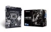 Biostar H61MHV3, Intel LGA1155, PCI Express, MicroATX, 2xDDR3, VGA/HDMI, SATA3, GigaLAN