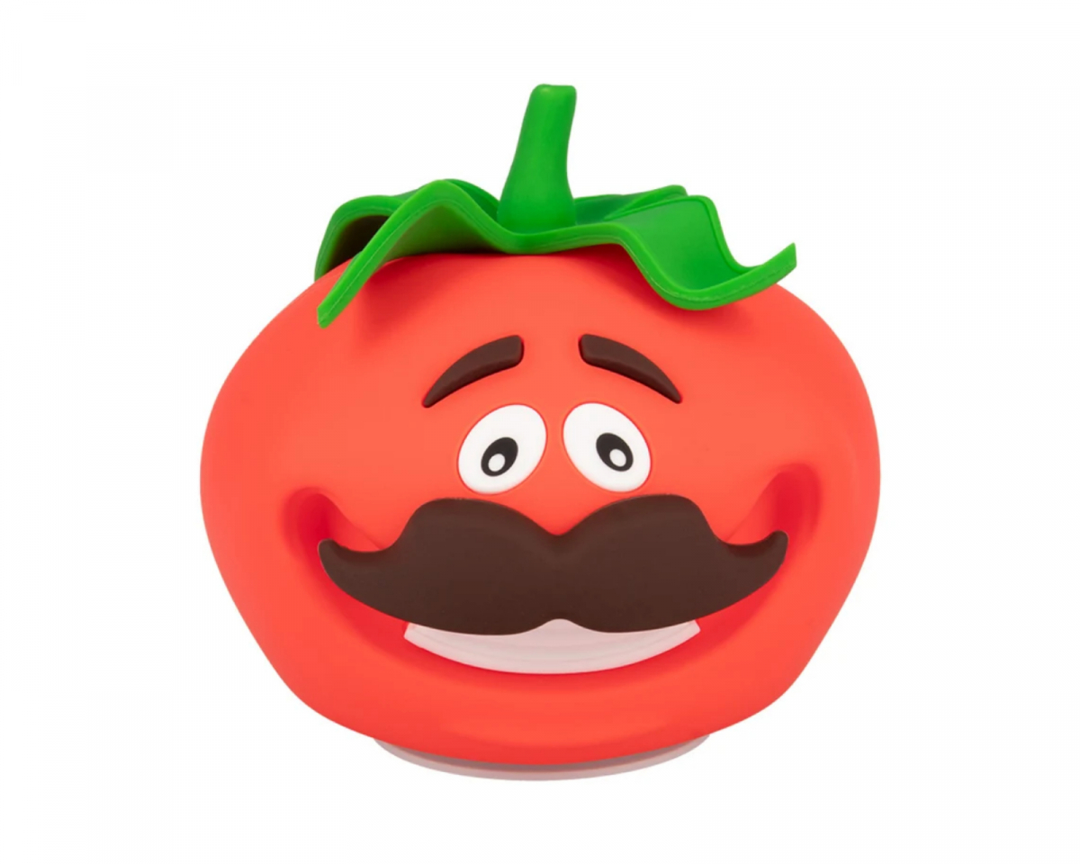 Fortnite SquishyGlo Tomatohead uppladdningsbar silikonlampa, bild 4