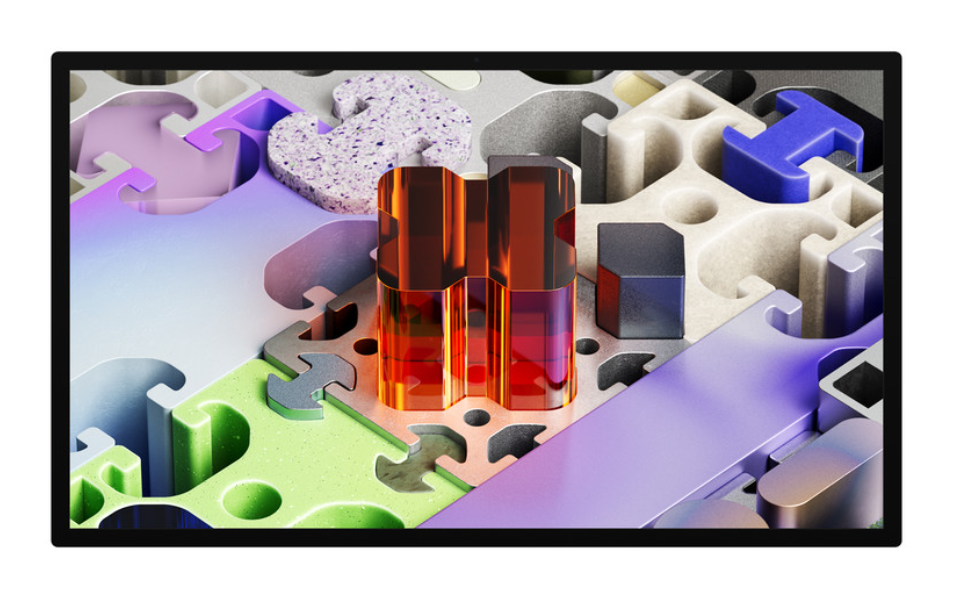 Apple Studio Display XDR 27" nanotexturglas med VESA-monteringsadapter, bild 5