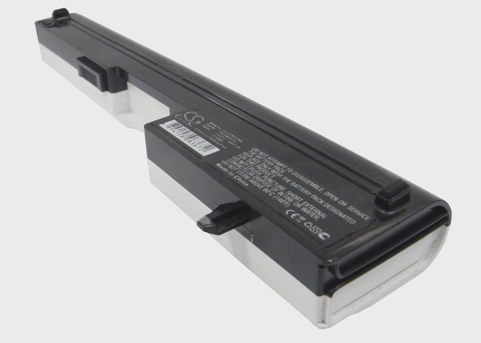Batteri till Notebook, Bärbar dator för Clevo TN70, TN70M, TN71