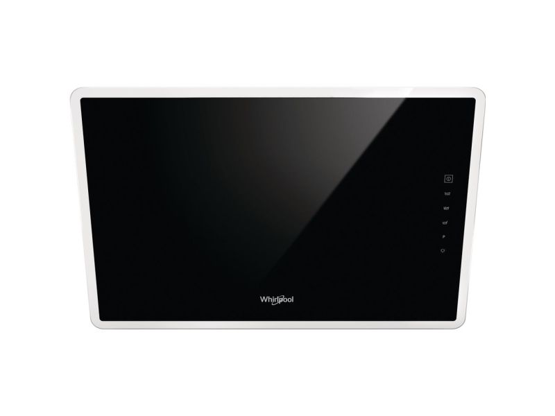 Whirlpool WHVF 63F LT K köksfläkt 60 cm 660 m³/h 68 dB rostfritt stål
